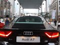 奥迪A7 A7 3.0 TFSI S-Tronic quattro 豪华型 2012款 试驾图片