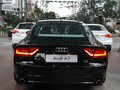 奥迪A7 A7 3.0 TFSI S-Tronic quattro 豪华型 2012款 试驾图片