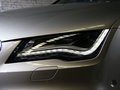 奥迪A7 2012款 A7 3.0L 豪华型图片