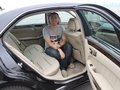 奔驰E级 E200LCGI 优雅型2011款 试驾图片