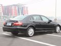 奔驰E级 E200LCGI 优雅型2011款 试驾图片