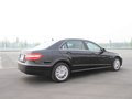 奔驰E级 E200LCGI 优雅型2011款 试驾图片