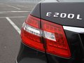 奔驰E级 E200LCGI 优雅型2011款 试驾图片