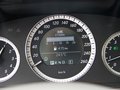 奔驰E级 E200LCGI 优雅型2011款 试驾图片