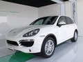 卡宴 Cayenne S Hybrid 3.0 AT/MT 2011款图片