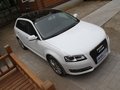 奥迪A3(进口) 奥迪A3 1.8T尊贵型 2010款图片