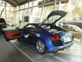 奥迪R8 2010款 5.2FSI quattro图片