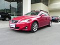 雷克萨斯IS 2011款 2.5 AT 炫动版图片