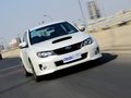 翼豹 2011款 斯巴鲁WRX STI图片