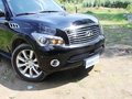 英菲尼迪QX QX56 5.6 AT 2011款 试驾图片