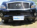 英菲尼迪QX QX56 5.6 AT 2011款 试驾图片