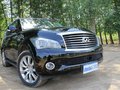 英菲尼迪QX QX56 5.6 AT 2011款 试驾图片