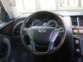 英菲尼迪QX QX56 5.6 AT 2011款 试驾图片