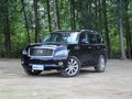 英菲尼迪QX QX56 5.6 AT 2011款 试驾图片