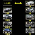 英菲尼迪M 图片