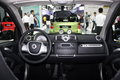 smart fortwo 图片