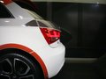 奥迪A1 奥迪A1 1.4TFSI 评测图图片