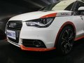 奥迪A1 奥迪A1 1.4TFSI 评测图图片