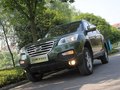 力帆X60 X60 1.8MT 標(biāo)準(zhǔn)型 2011款 試駕圖片