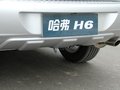 哈弗H6 哈弗H6 2.0T MT 绿静两驱都市型 2011款图片