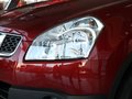 逍客 2011款 2.0 CVT 火 2WD图片