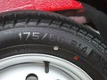 瑞麒M1 2011款 1.0 MT 基本型圖片