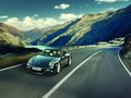 保時(shí)捷911 圖片
