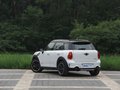 MINI COUNTRYMAN MINI COUNTRYMAN 1.6T COOPER S 2011款 试驾图片