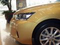 雷克萨斯CT 2012款 1.8 CVT 精英版图片