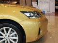 雷克萨斯CT 2012款 1.8 CVT 精英版图片