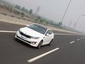 K5凱酷 K5 2.4 AT PREMIUM 2011款 試駕圖片