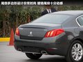 标致508L 图片