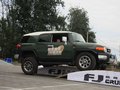 FJ酷路泽 2011款 FJ酷路泽图片