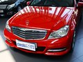 奔驰C级 C180K 1.6T AT 经典型 2011款图片