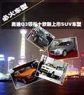 奥迪Q3(进口) 图片