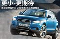 奥迪Q3(进口) 图片