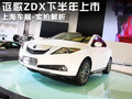 讴歌ZDX 图片