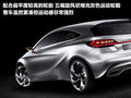 奔驰A级概念车 图片