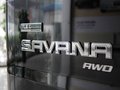 SAVANA GMC 商务之星 5.3 AT 四驱版 2011款图片