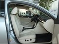 上海大众  新PASSAT 2.0TSI DSG 副驾驶座椅正视图