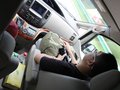 瑞风 瑞风和畅 2.0T MT 商务版2011款 试驾图片