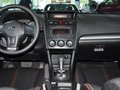斯巴鲁  2.0 CVT 中控仪表台总特写