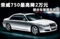 荣威750 图片