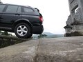 荣威W5 荣威W5 1.8T CVT 四驱豪域版 2011款 试驾图片