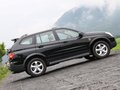 荣威W5 荣威W5 1.8T CVT 四驱豪域版 2011款 试驾图片