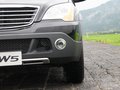 荣威W5 荣威W5 1.8T CVT 四驱豪域版 2011款 试驾图片
