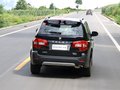 荣威W5 荣威W5 1.8T CVT 四驱豪域版 2011款 试驾图片