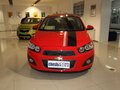 爱唯欧 2011款 1.6 SX AT图片