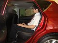 骐达 新骐达 1.6T M-CVT 致酷版 2011款 试驾图片