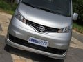 NV200 NV200 1.6 MT 尊雅型 2011款 试驾图片